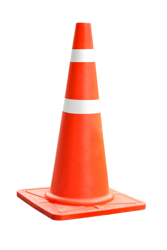 Traffic cone