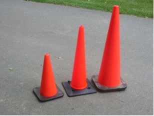 TrafficCones